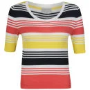 Influence Women's 1783 Knit Jumper - Multi - 8 - Multi Afbeelding 1
