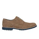 Rockport Men's Ledge Hill Plaintoe Shoes - Vicuna - 7 - Vicuna Afbeelding 1