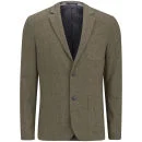 Jack & Jones Premium Custer Blazer voor Heren - Bruine Suiker - S - Brown Afbeelding 1