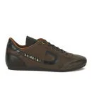 Cruyff Men's Vanenburg Trainers - Dark Brown - EU 41/UK 7 - Brown Afbeelding 1