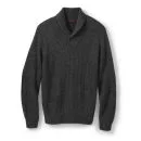 Oakley Men's Icon Shawl Sweatshirt - Jet Black - M - Zwart Afbeelding 1
