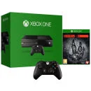 Xbox One Console - Inclusief Evolve & Extra Draadloze Controller Afbeelding 1