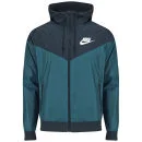 Nike Windrunner Jack voor Heren - Marineblauw/Blauw - S - Navy/Blue Afbeelding 1