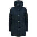 Vero Moda Women's Ludo Coat - Black Iris - XS - Black Iris Afbeelding 1