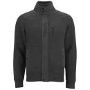 Bench Men's Tobias Jacket - Anthracite Marl - S - Anthracite Marl Afbeelding 1
