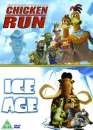 Ice Age / Chicken Run Afbeelding 1