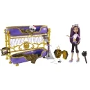Monster High Dead Tired Bed Clawdeen Wolf Doll and Bed Playset Afbeelding 1