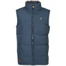 Kangol Men's Hopper Gilet - Slate Blue - S - Slate Blue Afbeelding 1