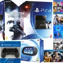 PS4 Ultimate Bundle Afbeelding 1