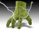 Walking Hand Afbeelding 1