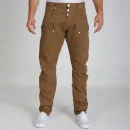 55 Soul Men's Generation Chino -Tobacco - 30 - Tobacco Afbeelding 1