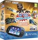 PS Vita (3G and Wi-Fi Enabled) - Includes Kids' Mega Pack + 16GB Memory Card Afbeelding 1