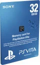 PS Vita Memory Card 32GB Afbeelding 1