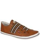 Carter Men's C Star Laceless Pump - Tan - 7 - Tan Afbeelding 1