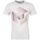 Boxfresh Men's Lerato T-Shirt - Off White - S - Off White Afbeelding 1