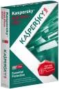 Kaspersky Anti-Virus 2012 1 User 1 Year DVD Afbeelding 1