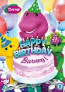 Happy Birthday Barney! Afbeelding 1