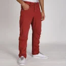 Jack & Jones Heren Stan Osaka Jeans - Ketchup Rood - 30S - Ketchup Red Afbeelding 1