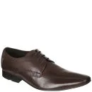 Base London Men's Mossberg Shoes - Brown - 6 - Brown Afbeelding 1
