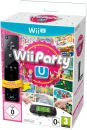 Wii Party U with Remote Plus (Black) Afbeelding 1