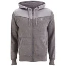 Kangol Men's Basset Hoody - Charcoal Grindle - S - Grijs Afbeelding 1