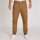Bench Men's Hickoree Chino - Otter - S - Otter Afbeelding 1