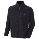 Columbia Men's Fast Trek 11 Zipped Fleece - Black - S - Abyss Navy Afbeelding 1