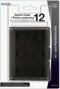 Hori: PS Vita 12 Game Card Case - Black Afbeelding 1