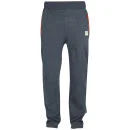 Crosshatch Men's Lagwish Jogpants - Navy Marl - S - Navy Marl Afbeelding 1