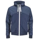 55 Soul Men's Angelo Jacket - Navy/Steel - S - Navy/Steel Afbeelding 1