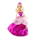 Barbie Princess Charm School Lead Doll Afbeelding 1