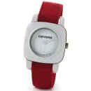 Converse Unisex Watch 1908 Collection – Red (Regular Face) Afbeelding 1