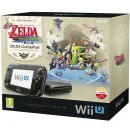 Wii-U Premium Pack - Includes The Legend of Zelda: Wind Waker HD Afbeelding 1