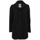 Vero Moda Women's Trust 3/4 Jacket - Black - XS/UK 8 - Zwart Afbeelding 1