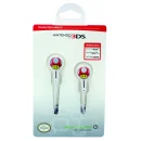 Super Mario In-Ear Headphones (DS & 3DS) Afbeelding 1