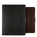 Maya Leather Styled Case for The New iPad - Brown Afbeelding 1