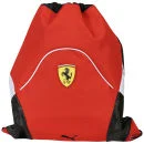 Puma Men's Ferrari Gym Sack - Rosso/White Afbeelding 1