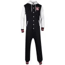Catskill Men's Skelton Onesie - Navy - S - Navy blauw Afbeelding 1