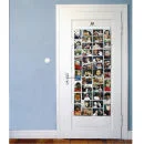 Plastic Fotohanglijst - Mega Afbeelding 1