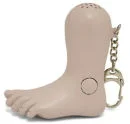 Monty Python Flying Circus Foot Charm Afbeelding 1