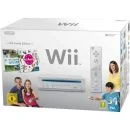 Nintendo Wii Console Family Edition With Wii Party + Wii Sports Afbeelding 1
