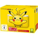 Nintendo 3DS XL Console: Limited Edition Yellow Pikachu Afbeelding 1