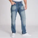 D-Code Men's Peckham Denim Jeans - Vintage Blue - 30R - Vintage Blue Afbeelding 1