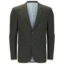 Jack & Jones Men's Premium Victor Blazer - Dark Grey Melange - S - Grijs Afbeelding 1