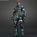 Metal Gear Solid 5 Ground Zeroes Play Arts Kai Snake Afbeelding 1