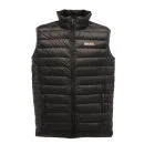 Regatta Men's point 214 Iceway Water Repellent Insulated Gilet - Black - S - Zwart Afbeelding 1