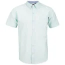 Soul Star Men's Colin A Shirt - Sky - S - Sky Afbeelding 1