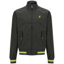 Kangol Men's Zeno Jacket - Forest Grey - S - Forest Grey Afbeelding 1