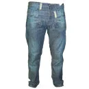 Galvanize Men's Fashion Utility Jean 4 - Dark Wash - 30S - Dark Wash Afbeelding 1