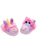 Stompeez Unusual Unicorn Slippers - S Afbeelding 1